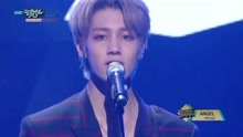 IZ - Angle - KBS音乐银行 18/05/11