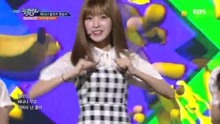 Oh My Girl Banhana - Banan Allergy Monkey - KBS音乐银行 18/05/11