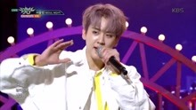 Teen Top - Seoul Night - KBS音乐银行 18/05/11