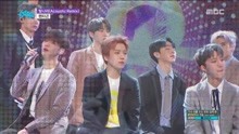 Pentagon - Shine - MBC音乐中心 18/05/12