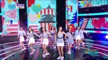 Lovelyz - That Day - MBC音乐中心 15/05/12