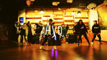  - 【RMB舞室】Eleven编舞 《Ayo》