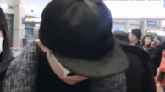 G-Dragon(BigBang) - 仁川机场入境
