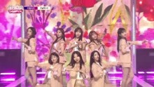 Lovelyz - That day - MBC Show Champion 现场版 18/05/16