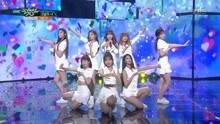 Lovelyz - That day - KBS音乐银行 现场版 18/05/18