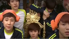 THIS IS INFINITE 驱赶主人公HOYA