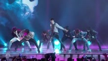 防弹少年团BTS表演《Fake Love》 （2018公告牌音乐奖）