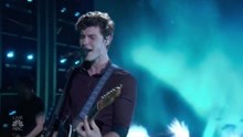 萌德Shawn Mendes表演新单《In My Blood》（2018公告牌音乐奖）