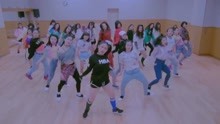  - 「日本学生妹」东京HIPHOP少女舞团MAGNET齐舞翻跳Zooby Doo
