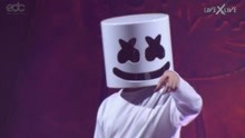 Marshmello - Marshmello 2018 EDC现场