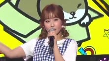 Lovelyz - Mi myo-Mi myo - KBS音乐银行18/05/25