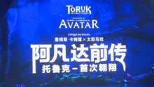 阿凡达前传：托鲁克首次翱翔