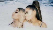 Nicki Minaj,Ariana Grande - BED(MV预告)