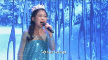 刘栩菁《let it go》
