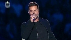 Ricky Martin - 泛美洲运动会闭幕式表演现场版11/10/30
