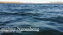 Laughter Ngoasheng - Ha Ke Latlhiwa Ke Wena (Live)