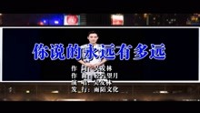  - 你说的永远有多远
