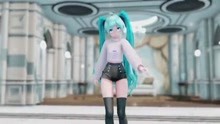  - 初音未来 - 猫耳开关