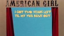 American Girl (Lyric Video)