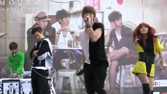 大嘴巴 - 没礼貌