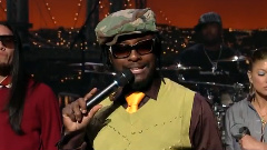 Black Eyed Peas - Don't Lie Letterman