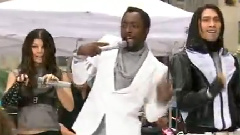 Black Eyed Peas - Pump It Today Show