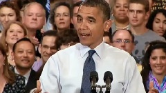 SexyBack 奥巴马恶搞版