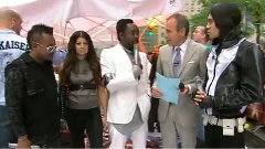 Black Eyed Peas - I Gotta Feeling Today Show