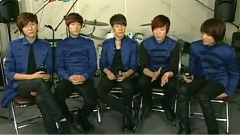 FTISLAND - FTIsland的突袭事件&采访.Tvn.Enews.behind.stroy