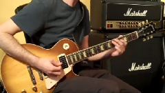 Ozzy Osbourne - Bark At The Moon Guitar Cover