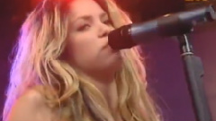 Shakira - Whenever Wherever Channel V What U Want