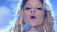 Shakira - Whenever Wherever Wetten Dass