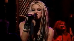Shakira - Whenever Wherever