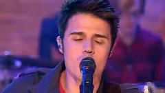 Kris Allen - Live Like We're Dying