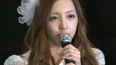 卒业发表舞台里