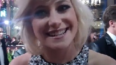 Pixie Lott - 暮光之城4:破晓(上)首映礼采访