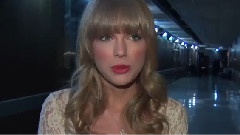 Taylor Swift - 55th GRAMMY Awards 采访