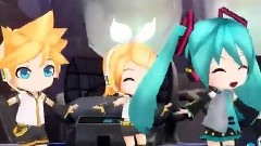 初音ミク -Project DIVA- F 店铺宣传映像