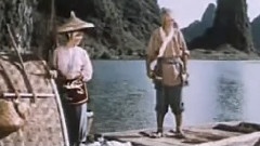 摇头摆尾江中游