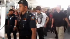 Suvarnabhumi Airport to Hong Kong