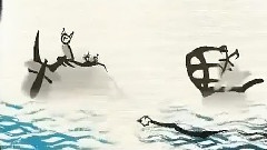 汉字动画十二生肖