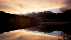 黛青塔娜,音乐短片 - 寂静的天空