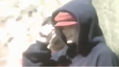 Michael Jackson - 1995年MJ为Vibe杂志拍摄照片