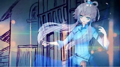 洛天依,初音未来,VOCALOID家族 - 国风曲
