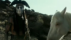 电影<独行侠>预告片