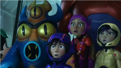 影视原声 - 电影<超能陆战队> 隐藏彩蛋