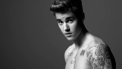 Justin Bieber - Calvin Klein 广告