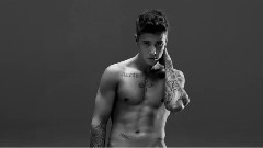 Justin Bieber - Calvin Klein Underwear Spring 2015
