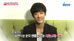 非首脑会谈 各国代表 接受采访