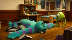 电影<Monsters University>官方预告片2